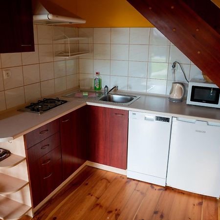 Apartamenty Rodzinne Łukęcin Extérieur photo