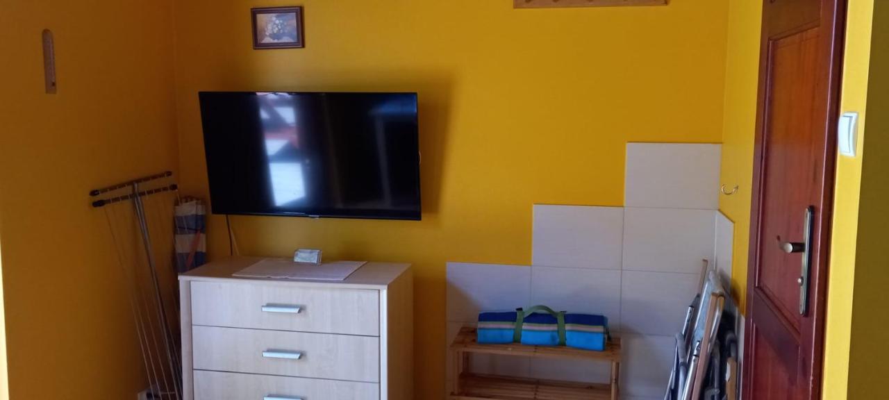 Apartamenty Rodzinne Łukęcin Extérieur photo