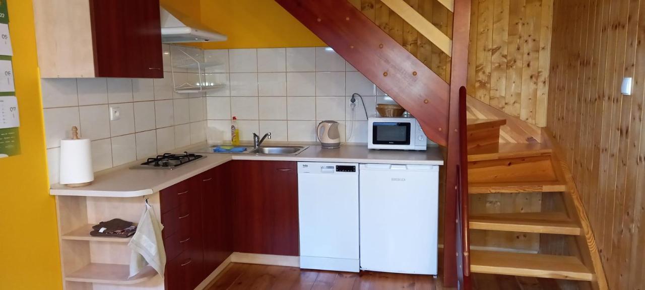 Apartamenty Rodzinne Łukęcin Extérieur photo