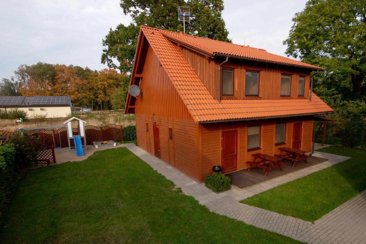 Apartamenty Rodzinne Łukęcin Extérieur photo