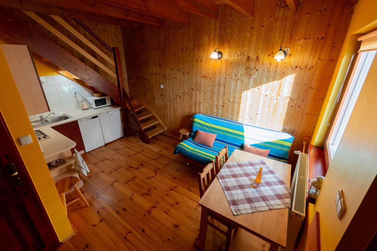 Apartamenty Rodzinne Łukęcin Extérieur photo