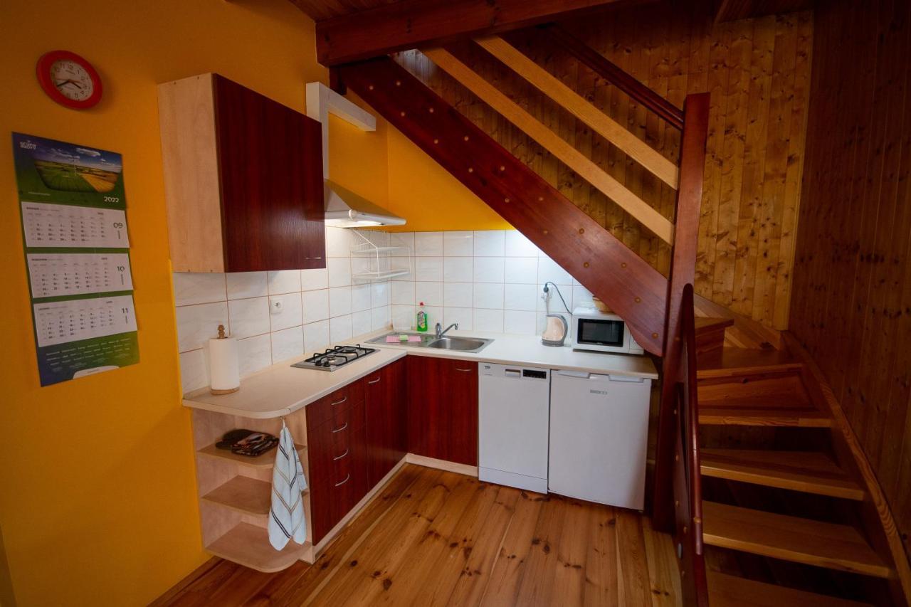 Apartamenty Rodzinne Łukęcin Extérieur photo