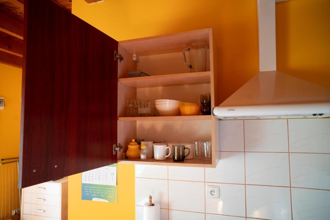 Apartamenty Rodzinne Łukęcin Extérieur photo