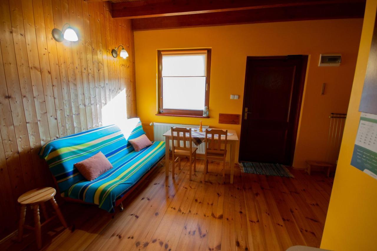 Apartamenty Rodzinne Łukęcin Extérieur photo