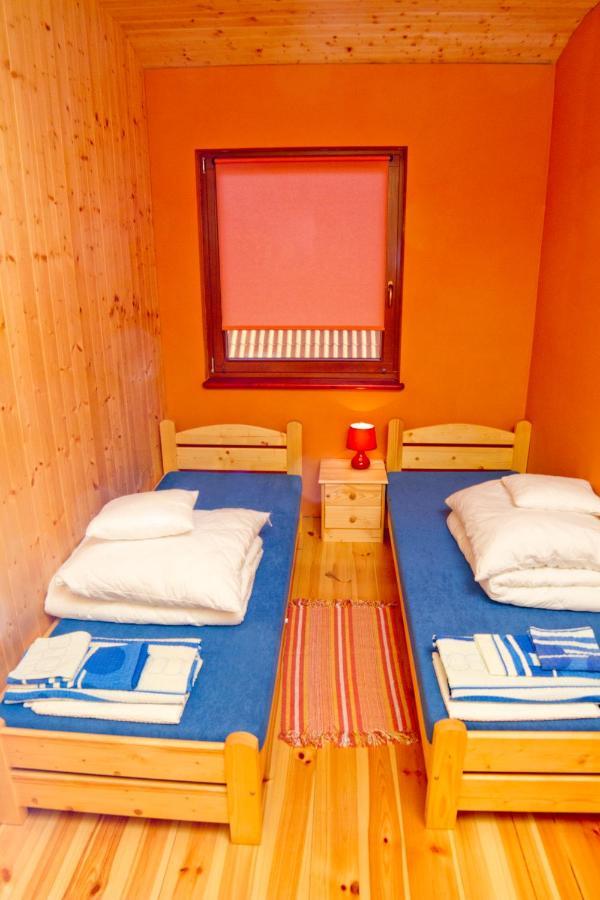 Apartamenty Rodzinne Łukęcin Extérieur photo