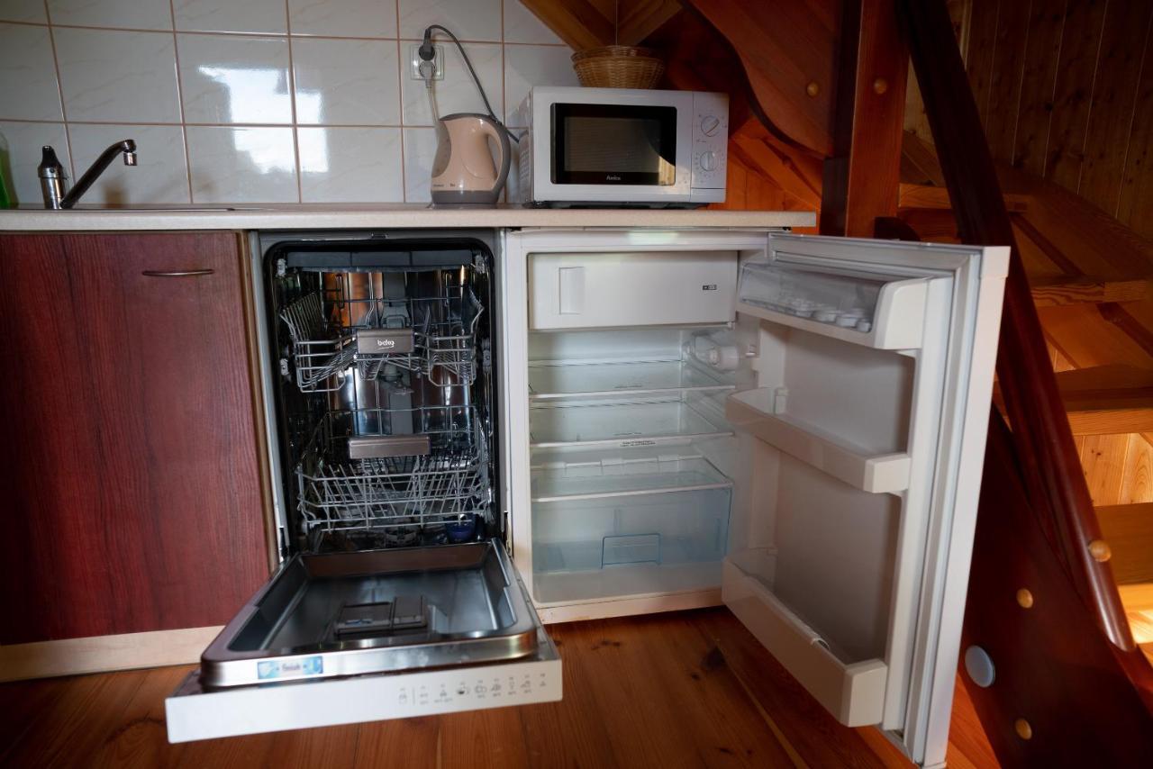 Apartamenty Rodzinne Łukęcin Extérieur photo