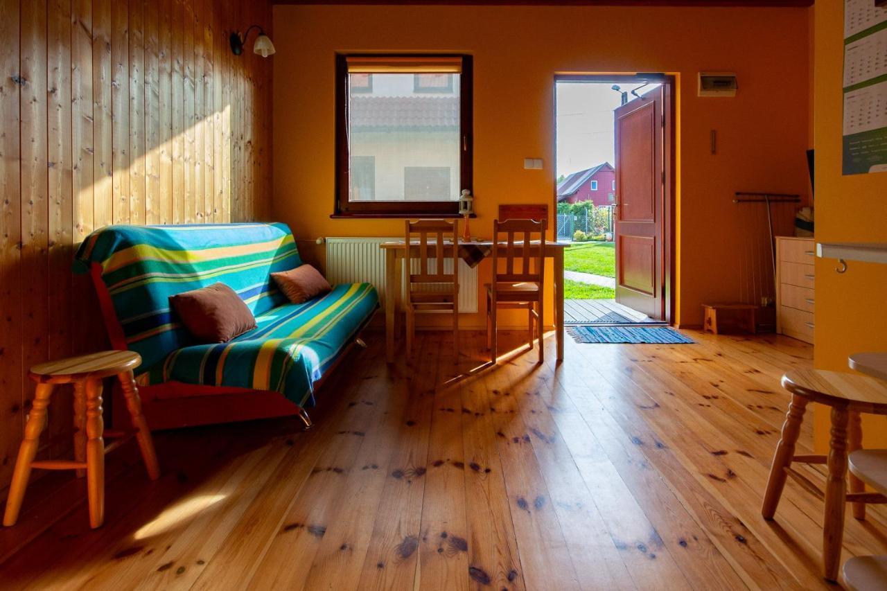 Apartamenty Rodzinne Łukęcin Extérieur photo