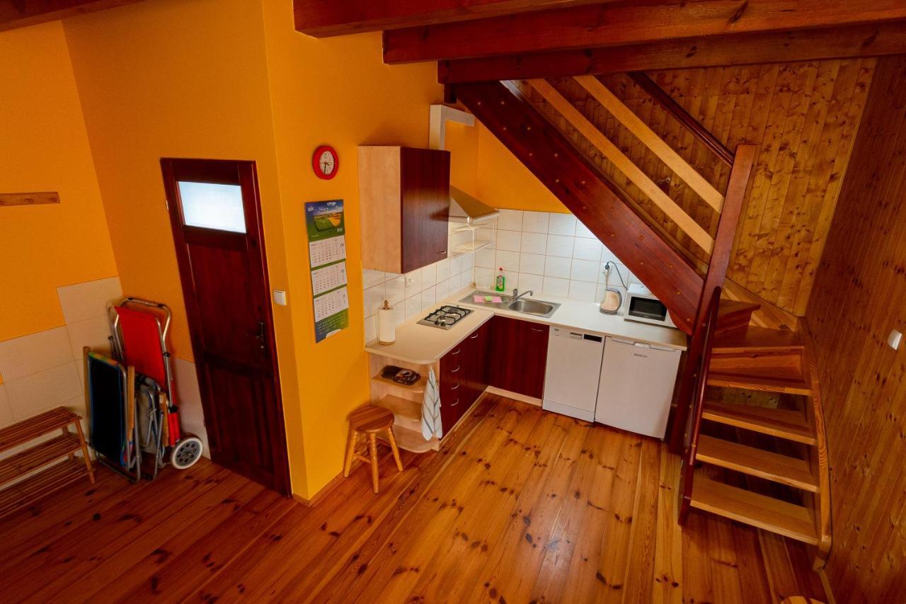 Apartamenty Rodzinne Łukęcin Extérieur photo