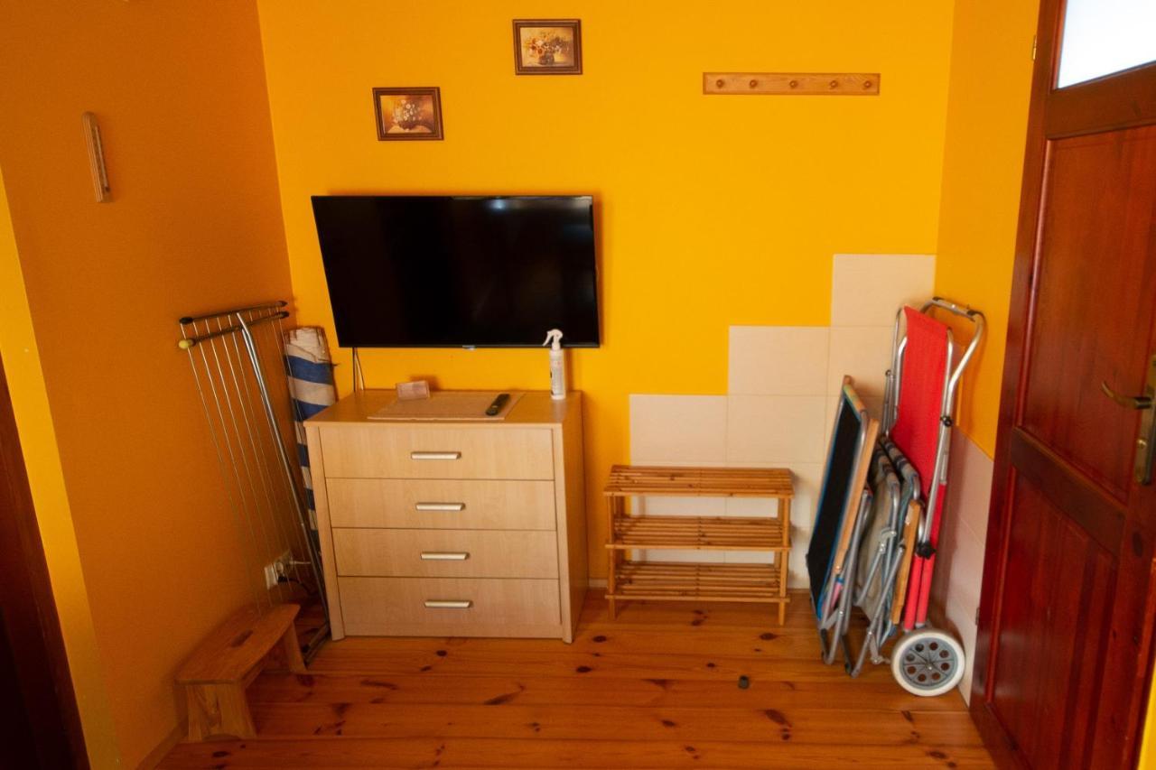 Apartamenty Rodzinne Łukęcin Extérieur photo