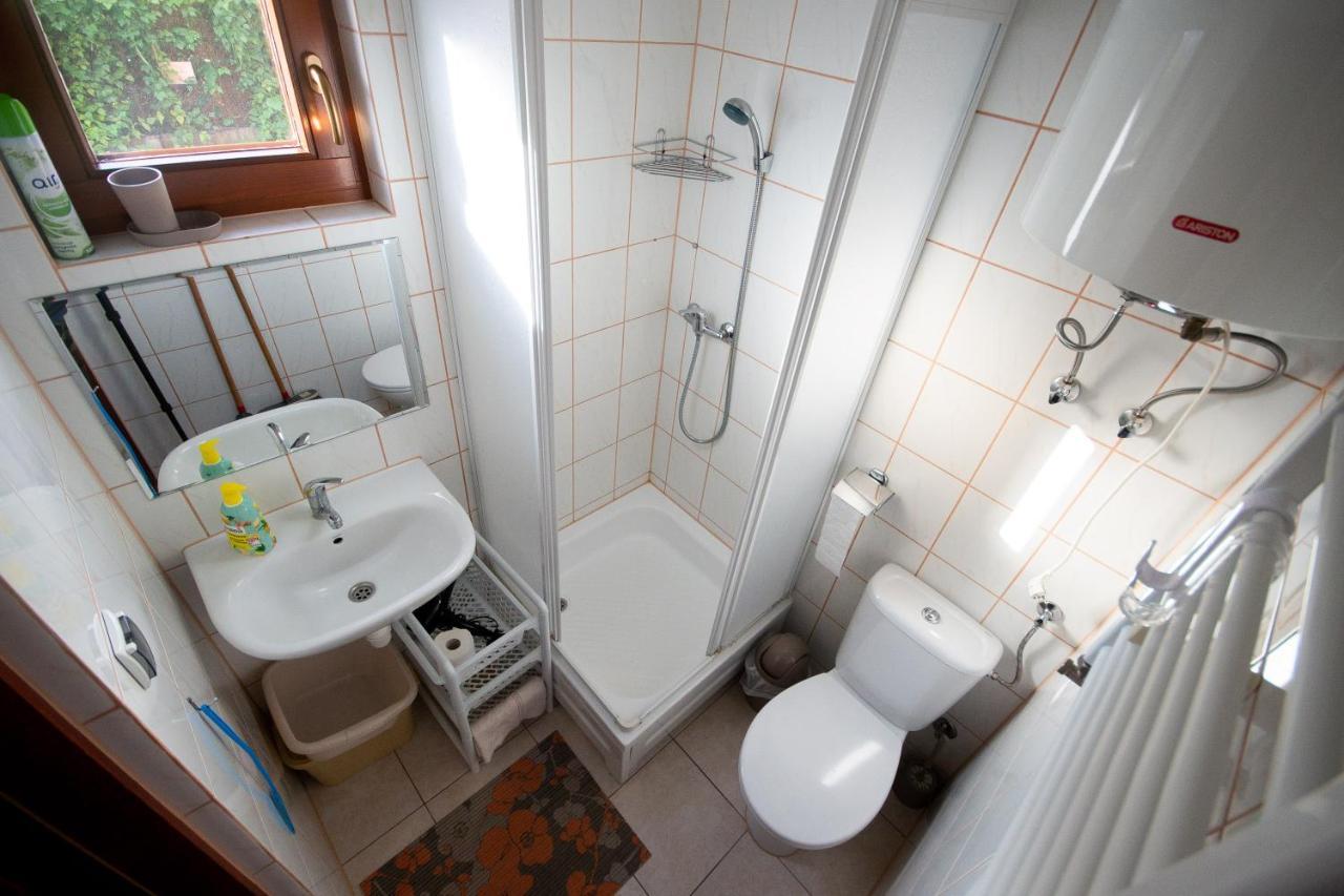 Apartamenty Rodzinne Łukęcin Extérieur photo