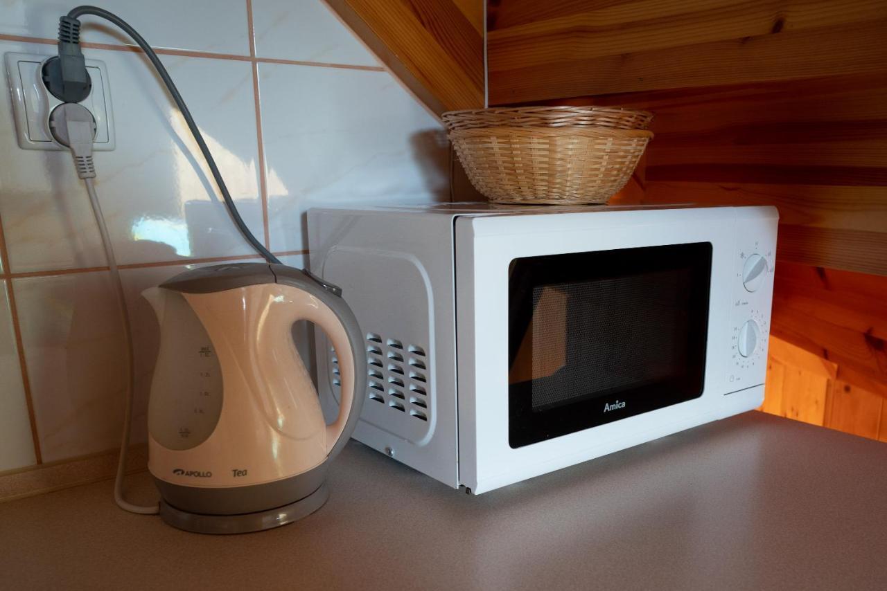 Apartamenty Rodzinne Łukęcin Extérieur photo