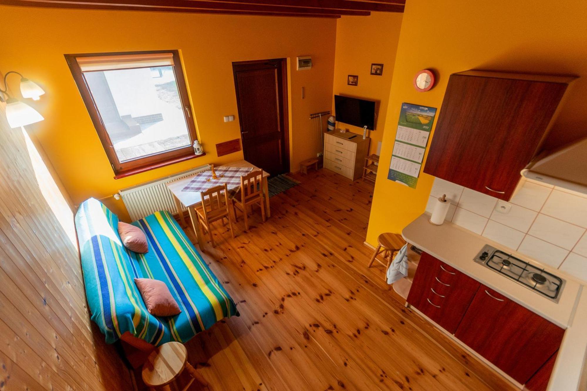 Apartamenty Rodzinne Łukęcin Extérieur photo