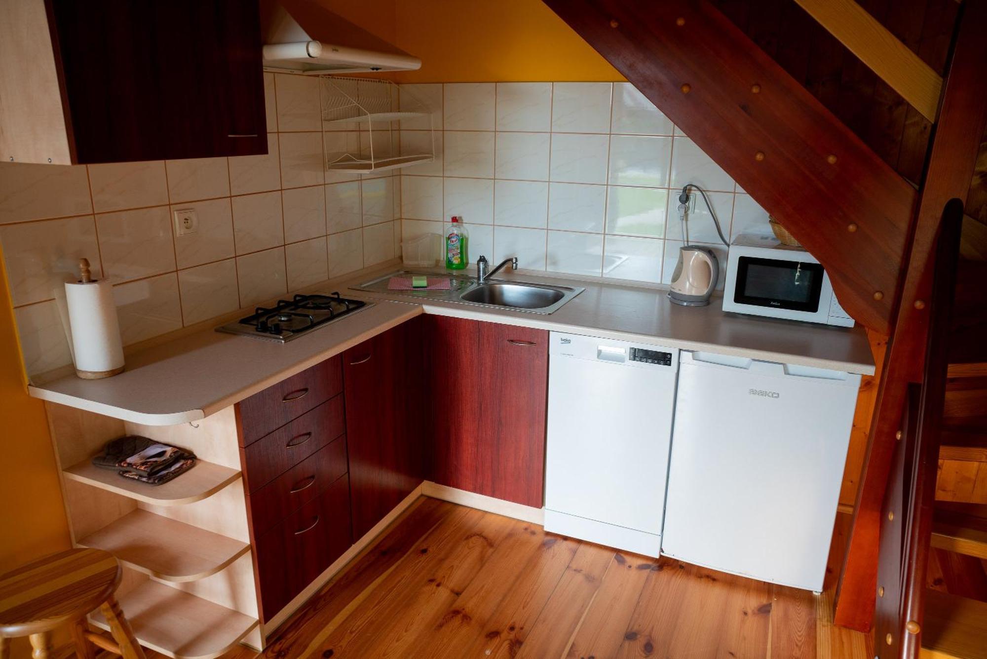 Apartamenty Rodzinne Łukęcin Extérieur photo